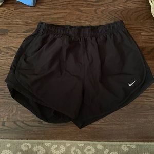 Nike tempo shorts